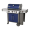Weber GENESIS II E-335, S-335, SE-335 - Grill Manual