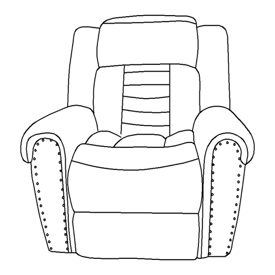 Homelegance 9901CC-1 Assembly Instruction Manual
