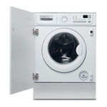 Electrolux EWG 14440 W User Manual