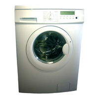 Electrolux Washing machines Service Manual