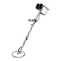Minelab SD 2200D Instruction Manual