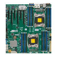 Super X10DRi-T User Manual