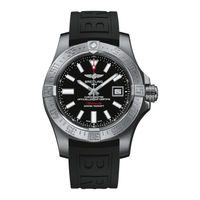 Breitling AVENGER SEAWOLF Manual