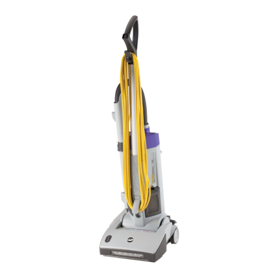 ProTeam ProGen 12 Manual
