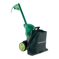 Gardenline 36357 User Manual