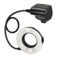 Pentax AF160FC User Manual