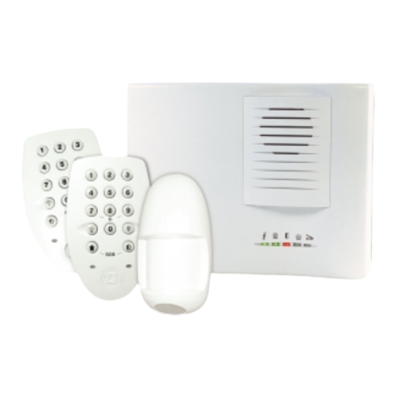 Honeywell DOMONIAL User Manual