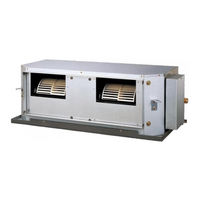AirStage ARUH60RLAV Installation Manual