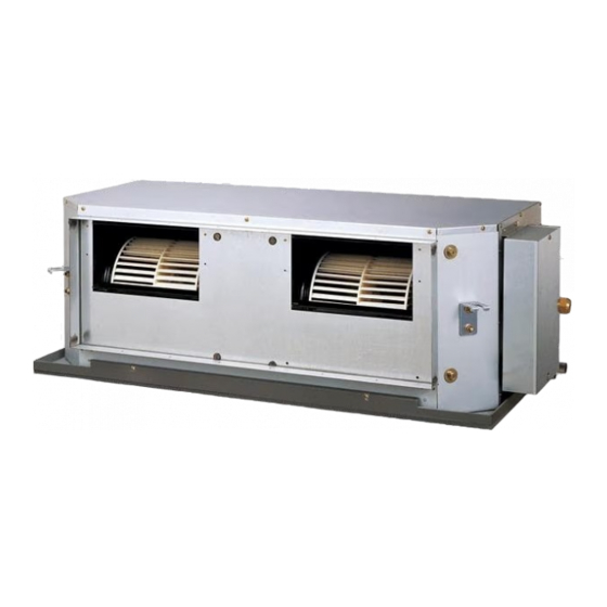 AirStage ARUH36RLAV Installation Manual