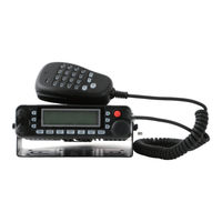 Rugged Radios RM50-U/V Instruction Manual