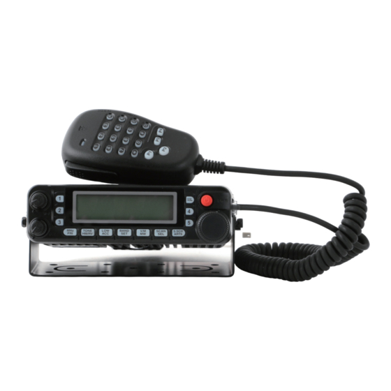Rugged Radios RM50-U/V Instruction Manual