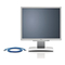 Monitor Fujitsu Zero Client DZ19-2 Operating Manual