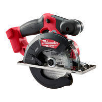 Milwaukee 2782-20 Operator's Manual