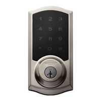 Rogers Smart Door Lock Setup Manual