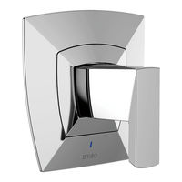 Brizo VETTIS T66T088 Installation Instructions Manual