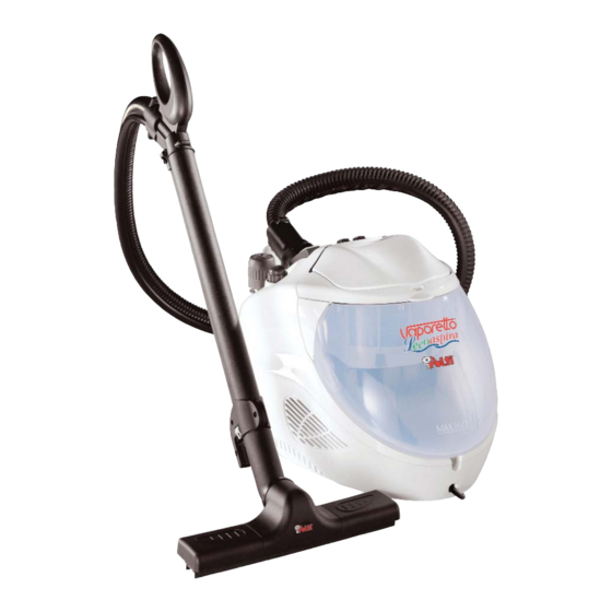 POLTI Vaporetto Lecoaspira 690 Manual