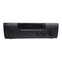 Kenwood VR-209 Service Manual