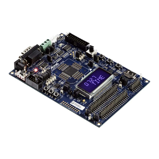 Atmel SMART SAM4C Series User Manual