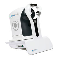Essilor Instruments Retina 800 User Manual