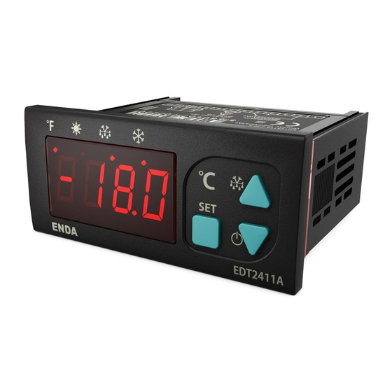 ENDA EDT2411A Manual