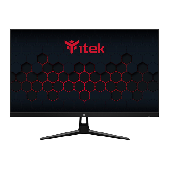Itek ITMF24T061FHD User Manual