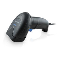 Datalogic QuickScan QD2500 Quick Reference Manual