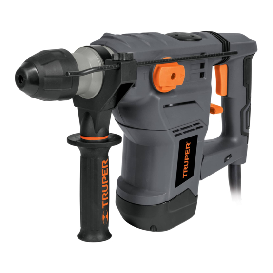 Truper ROEL-50N2 Manual