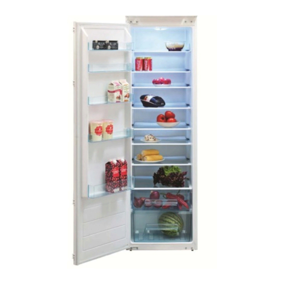 Caple RIF178 Instruction Manual
