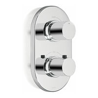 Toto TS794C Installation Manual