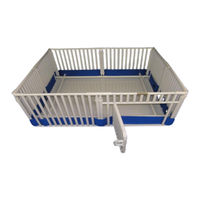 Roverpet WB2444DSF Assembly Instructions