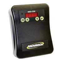 Bacharach HFO1234ZE Installation And Operation Manual