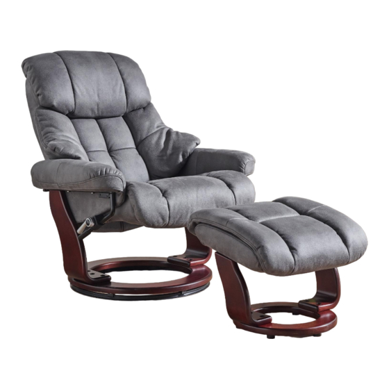 Furniture Solutions 17RHOHE Manuals