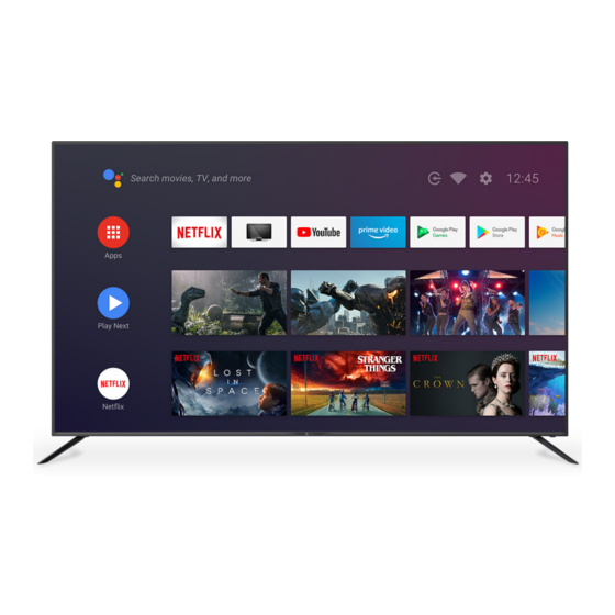Svision SVU6500G Instruction Manual