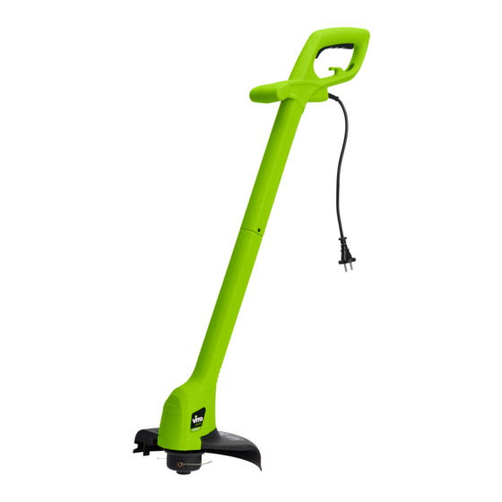 VITO GARDEN VIAC250A Manuals