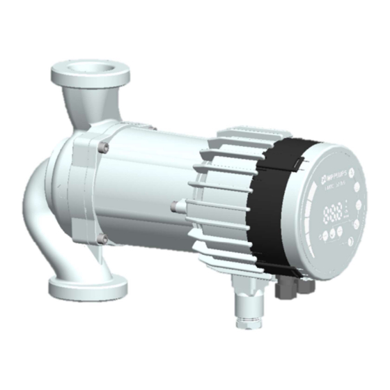 IMPPUMPS NMT Smart C Water Pump Manuals