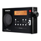 Sangean HEDONIC 70 PR-D7 - Digital AM/FM Radio Manual, Review Video
