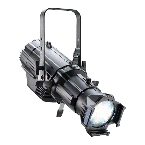 ETC Source Four LED Quick Manual