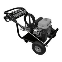 Hot Max PW3600 Operator's Manual