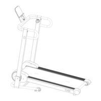 Cubii PACE TR01 Owner's Manual