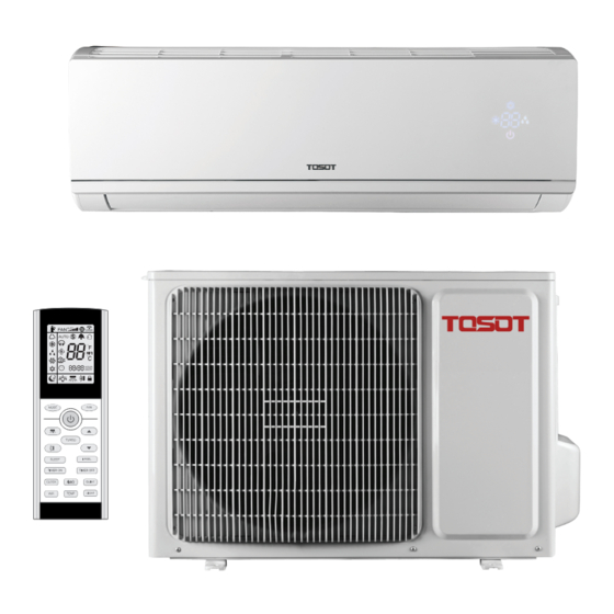 Tosot GL-09ZS2 Owner's Manual