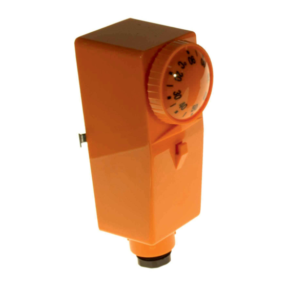 Thermis THP 90 Instruction Manual