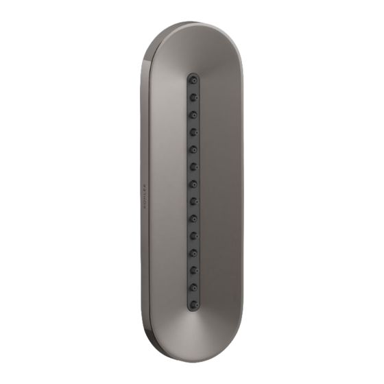 Kohler Vibrant 26300-AF Manual
