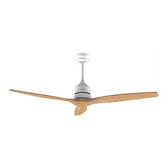 cecotec ENERGYSILENCE AERO 5270 WHITEWOOD Manuals