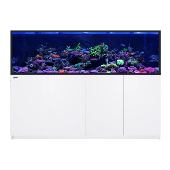 Red Sea REEFER-S 850 G2 Assembly Manual