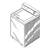 Alliance Laundry Systems LWS17M*-3022 series Service Manual