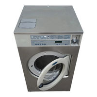 Wascomat SU675 Service Manual