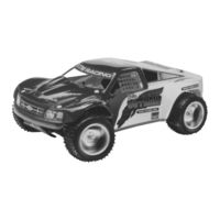 XTM Racing Baja Outlaw Operating Instructions Manual