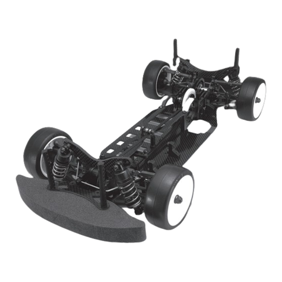 HPI Racing CYCLONE Instruction Manual