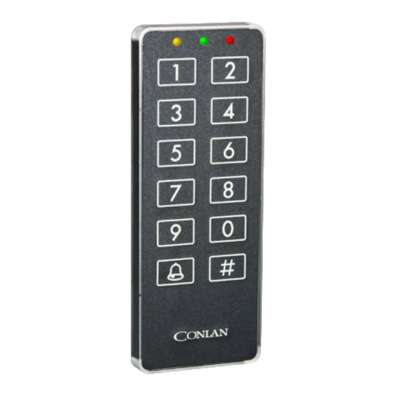 Conlan CT2000 Installation Manual