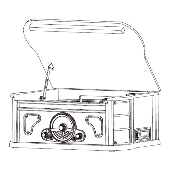 Steepletone BROMLEY Instruction Manual